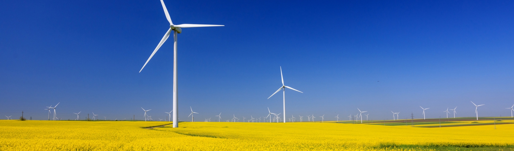 windmills in Romania